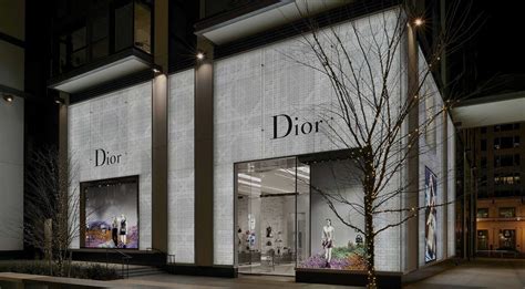 dior dc locations